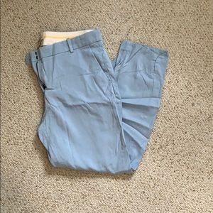 J. Crew light blue pants